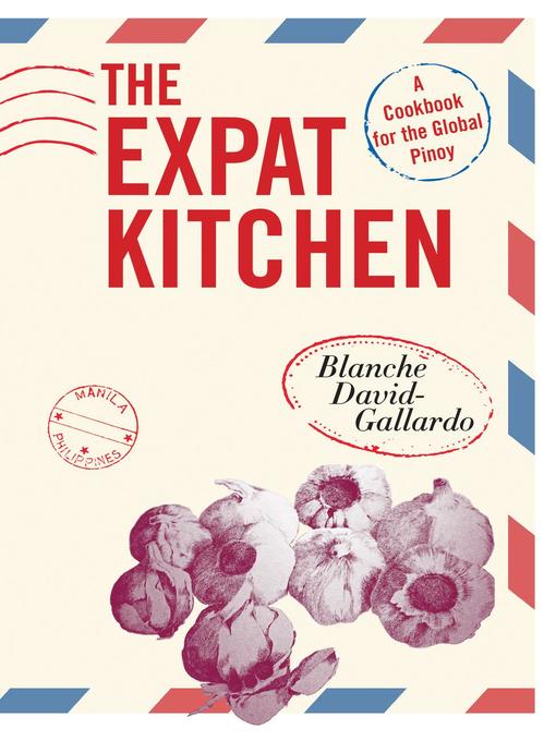 Cover of The Expat Kitchen